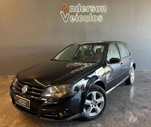 VOLKSWAGEN GOLF 1.6 MI TECH 8V FLEX 4P MANUAL